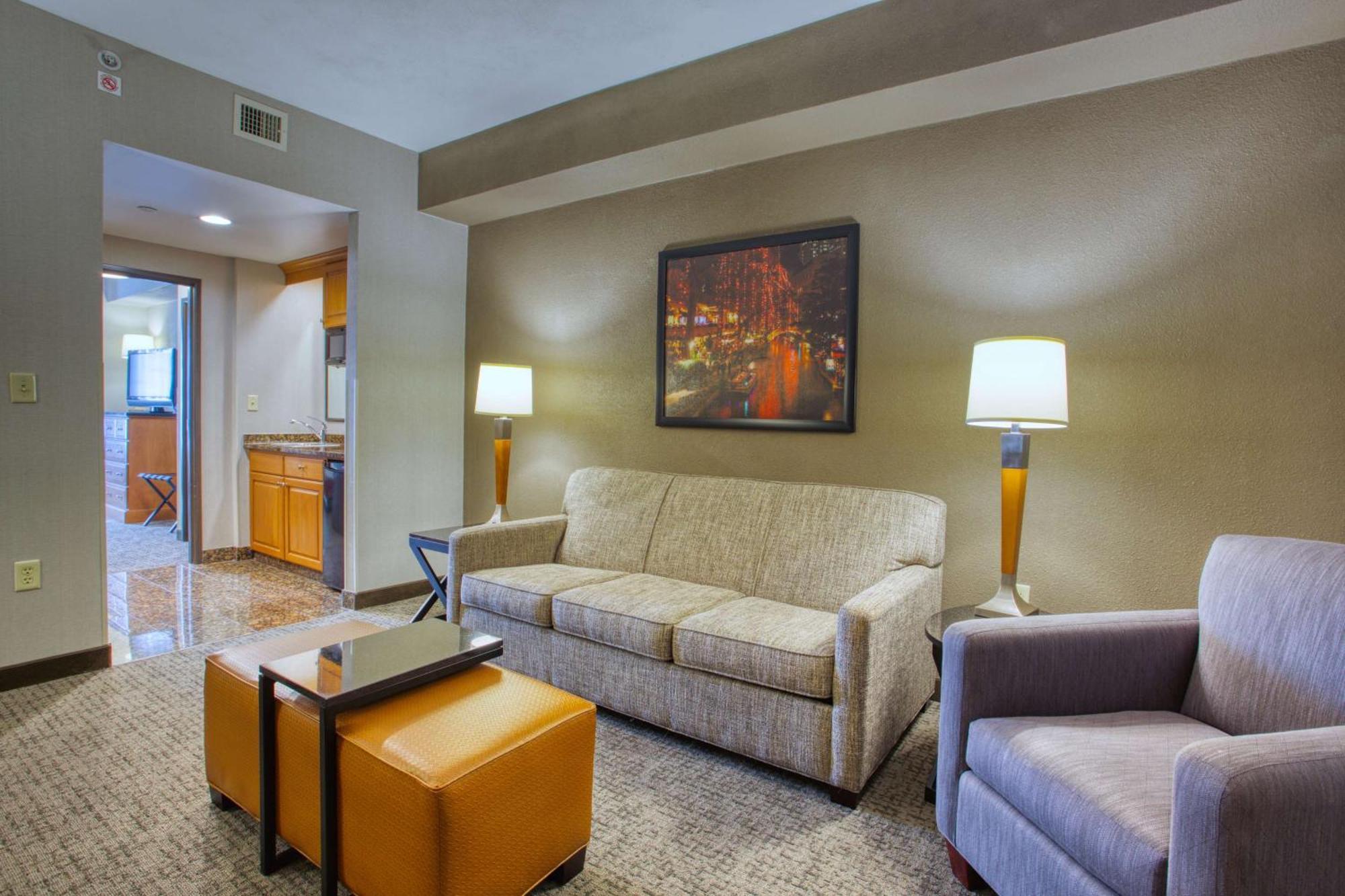 Drury Inn & Suites San Antonio Near La Cantera Екстер'єр фото