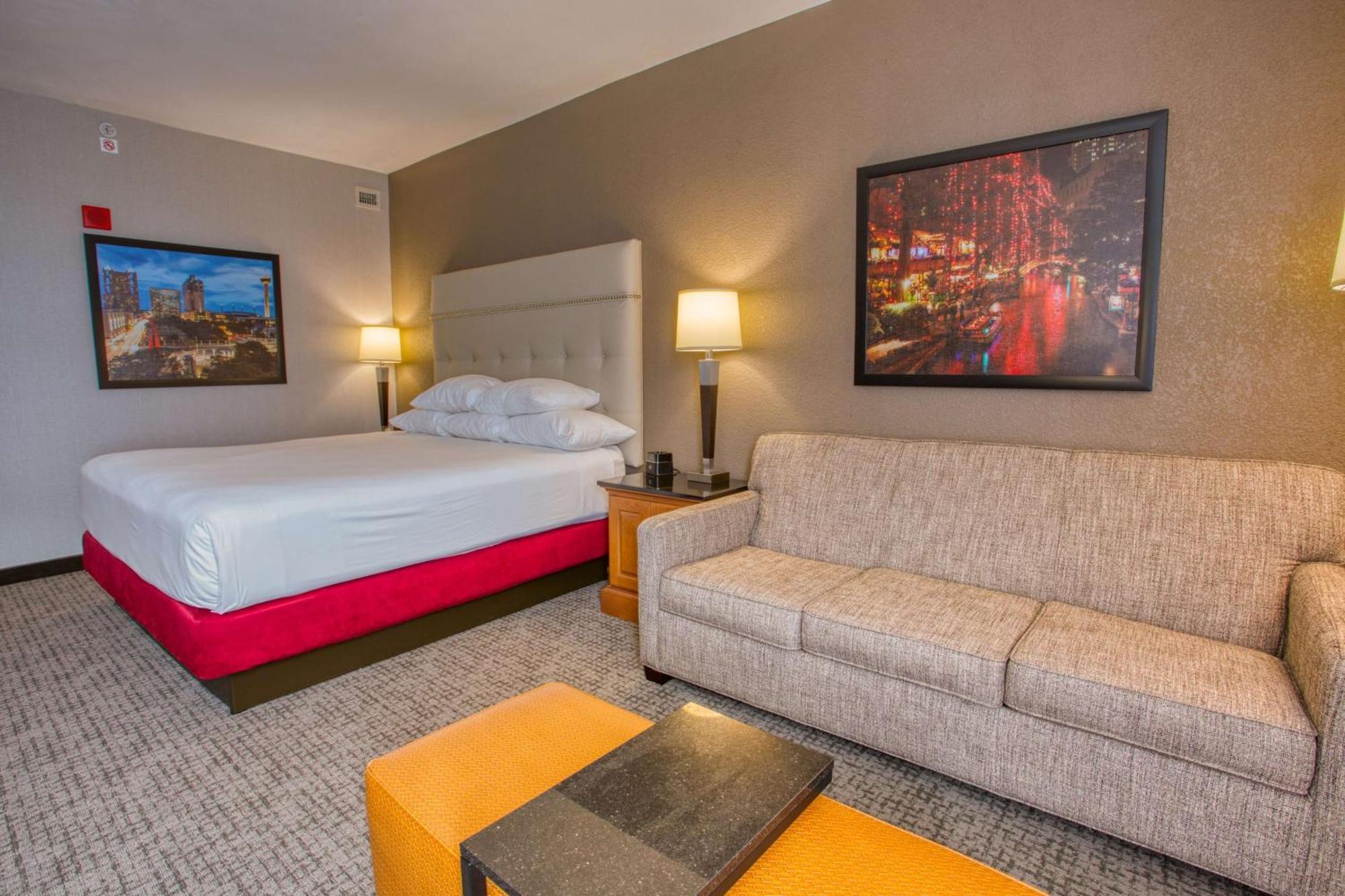 Drury Inn & Suites San Antonio Near La Cantera Екстер'єр фото